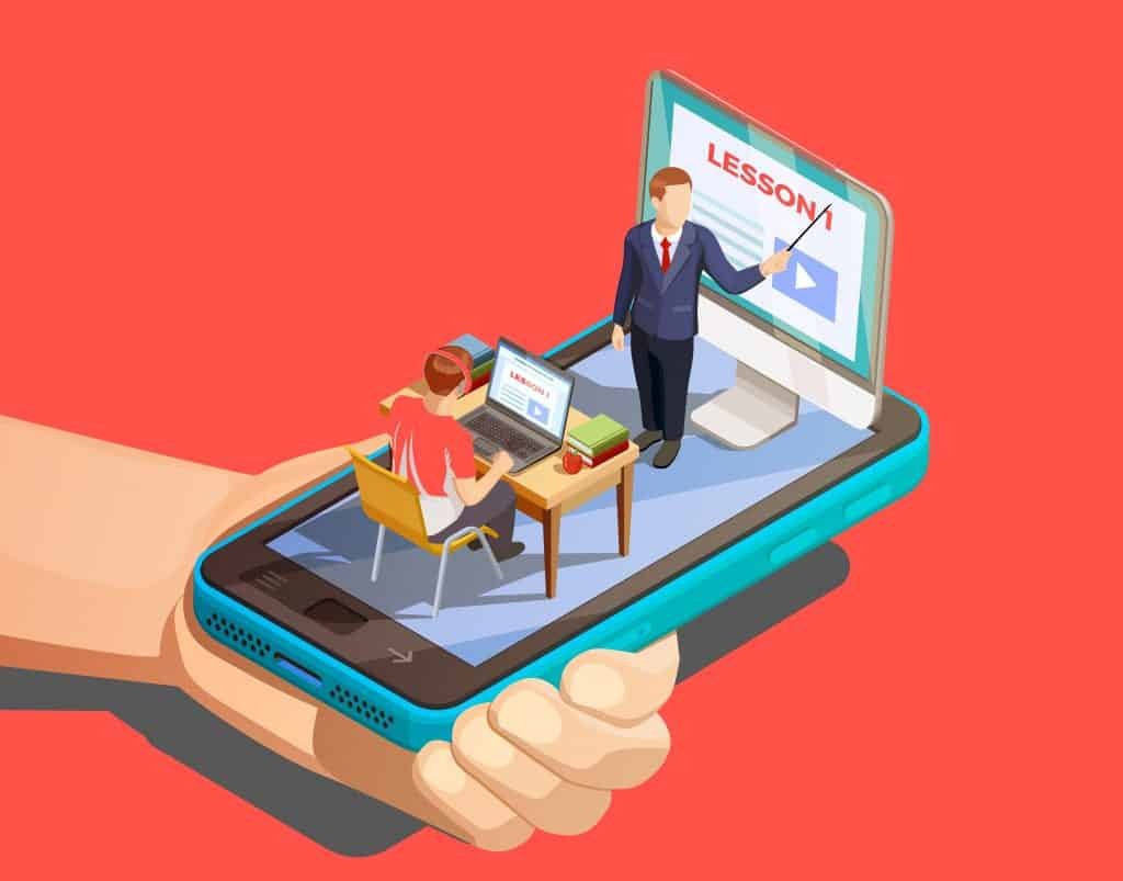 La plateforme
