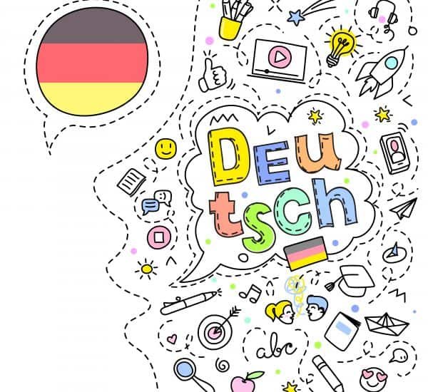 Allemand professionnel