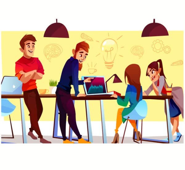 Animation de réunions