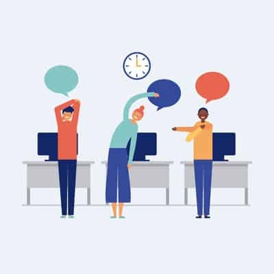 Bien-etre au travail