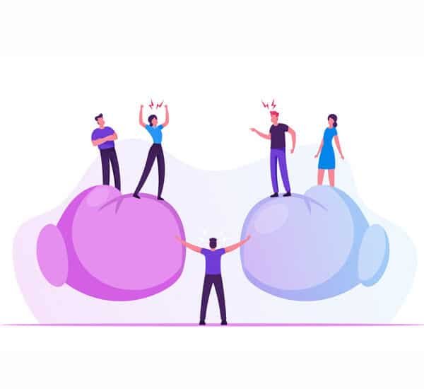 situation de conflits