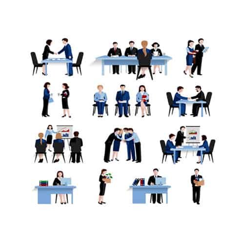 Entretien de recrutement