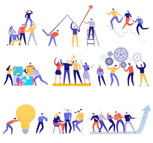 Performance collective