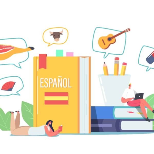 Cours d'espagnol CPF